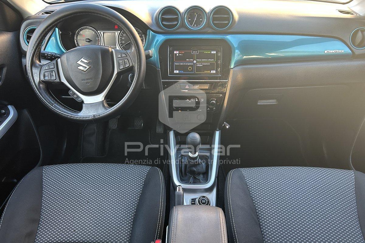 SUZUKI Vitara 1.6 DDiS V-Cool