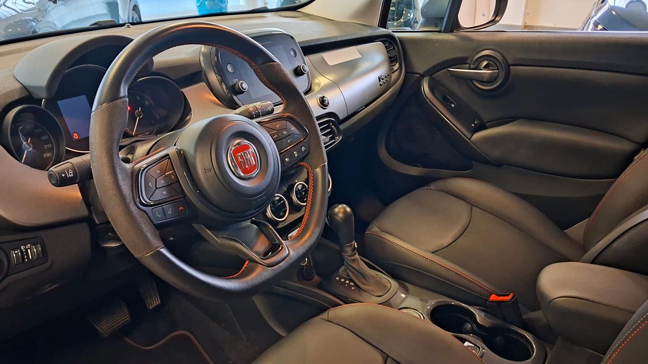 Fiat 500X 1.5 T4 Hybrid 130 CV DCT Sport