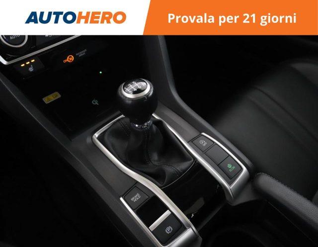 HONDA Civic 1.6 4 porte Executive