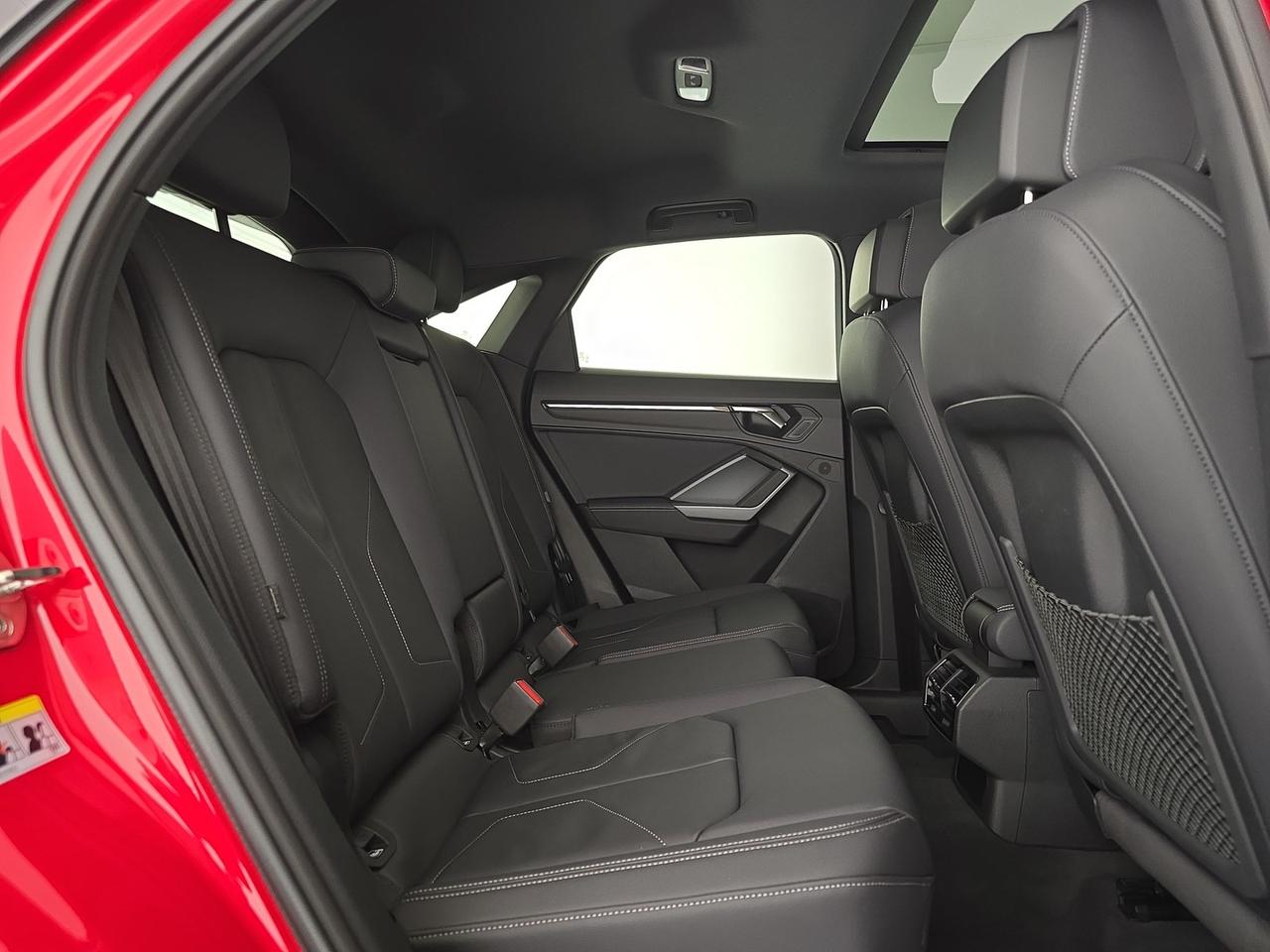 Audi Q3 sportback 40 2.0 tdi s line edition quattro 193cv s-tronic