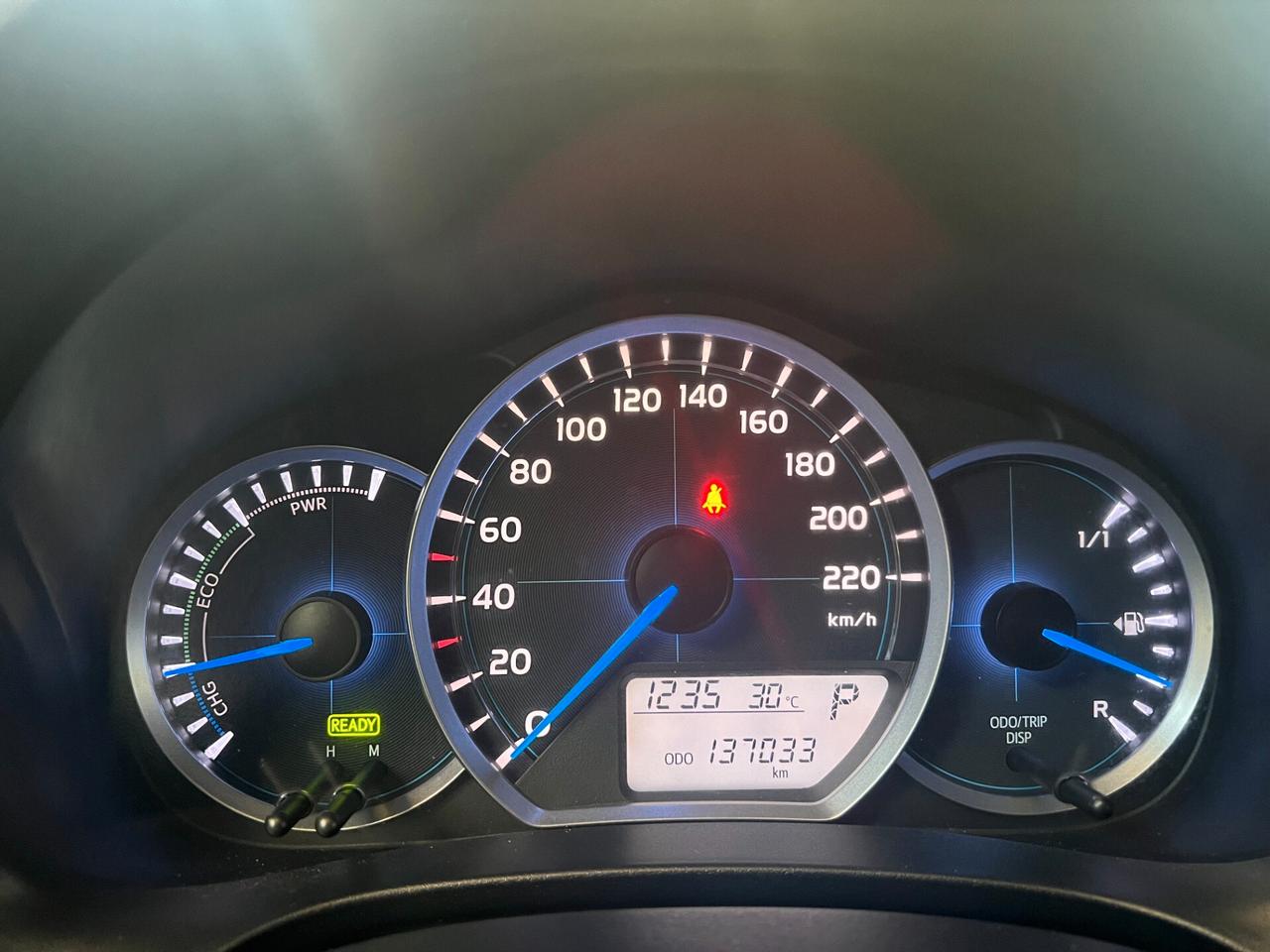 Toyota Yaris 1.5 Hybrid 5 porte Lounge Più