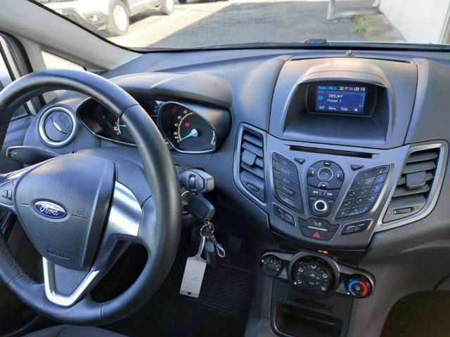 FORD Fiesta Plus 1.4 3 porte Bz.- GPL di serie