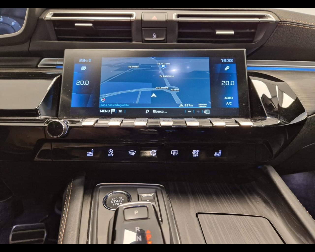 PEUGEOT 508 II - 508 SW 1.5 bluehdi GT s&s 130cv eat8