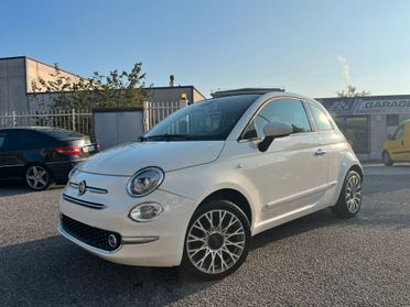 Fiat 500 C 1.2 BENZ X NEOPATENTATI 49.000KM