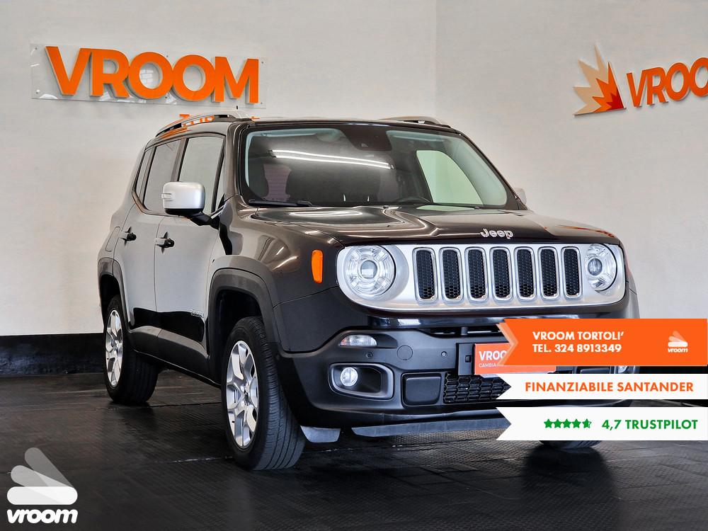 JEEP Renegade Renegade 2.0 Mjt 140CV 4WD Active...