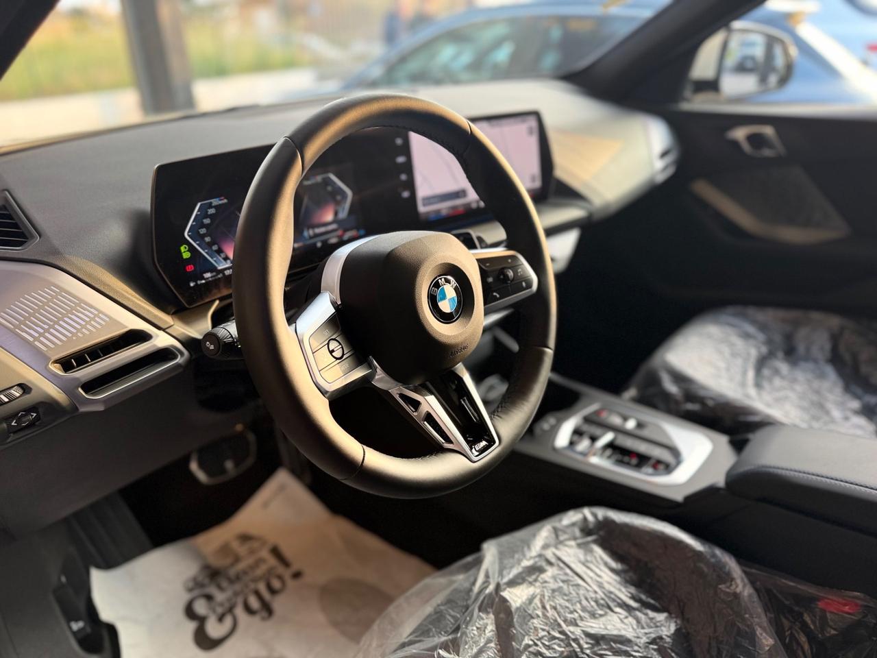 Bmw 118 120d 48V MSport Pro KM ZERO