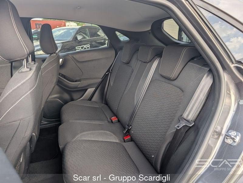 Ford Puma Puma 1.0 EcoBoost Hybrid 125 CV S&S Titanium X