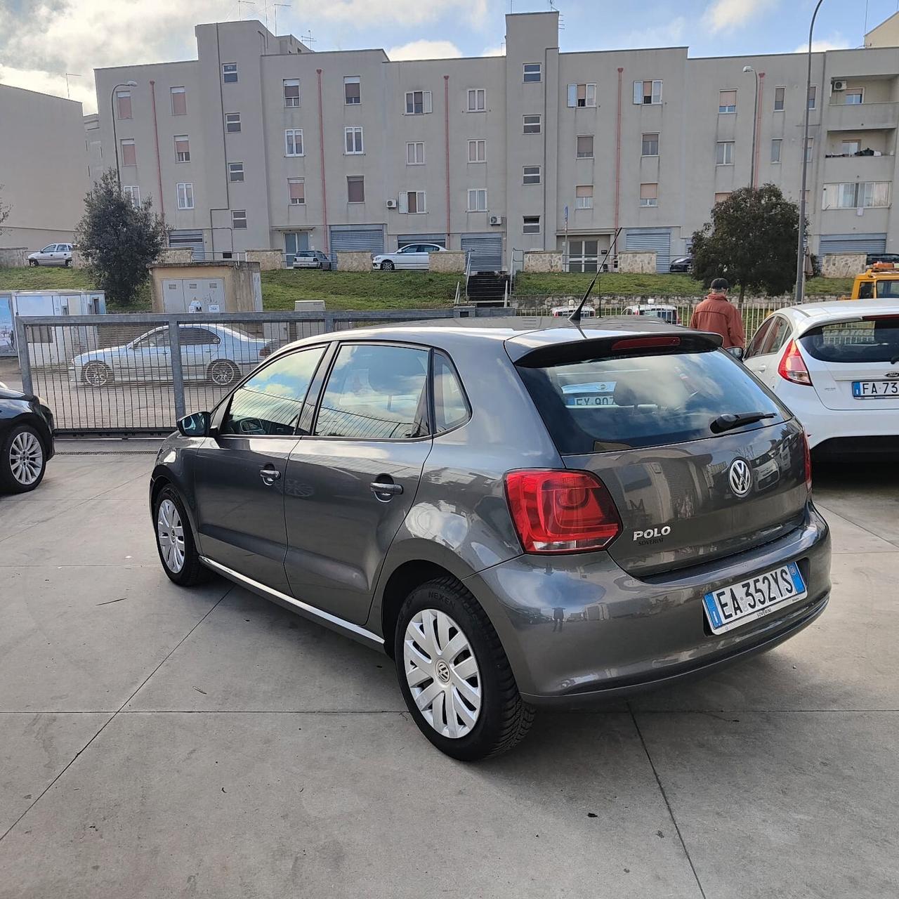 Volkswagen Polo 1.2 70 CV 5p. Comfortline