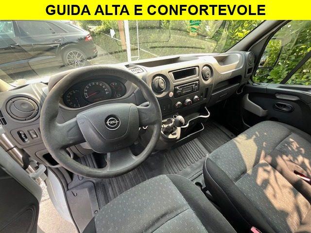OPEL Movano 330 2.3 145 CV. 9 Posti