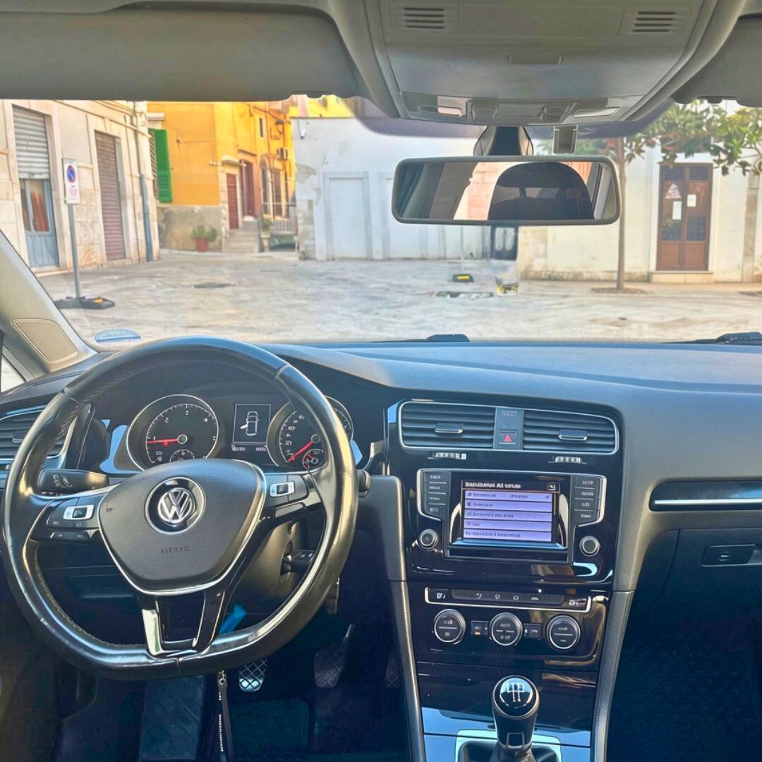 Volkswagen Golf 1.6 TDI 5p. - 105CV