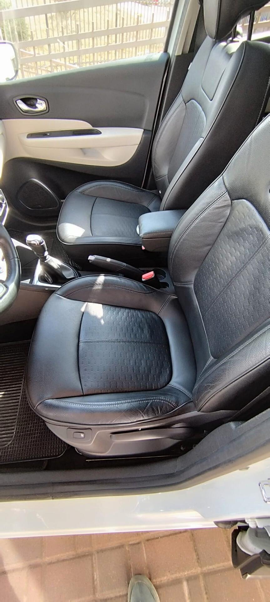 Renault Captur dCi 8V 110 CV Start&Stop Energy Bose