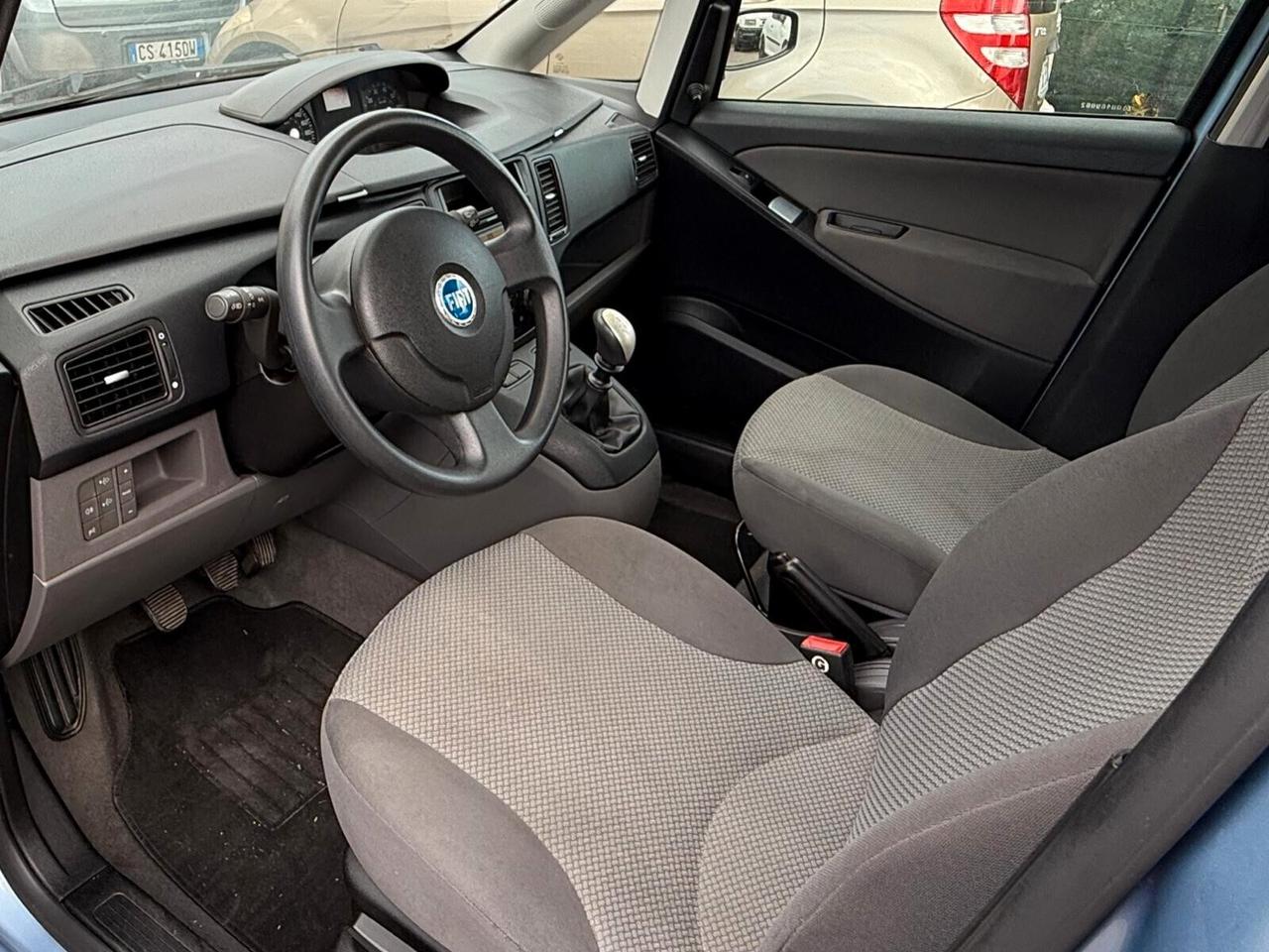 Fiat Idea 1.4 FreeRide