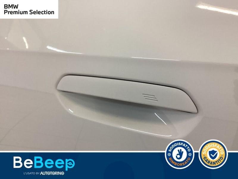 BMW X1 SDRIVE18D MSPORT AUTO