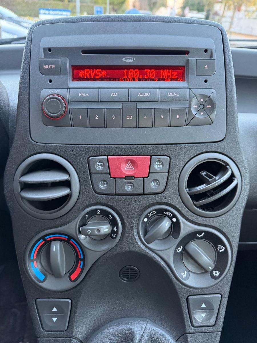 FIAT - Panda - 1.2 4x4 Climbing