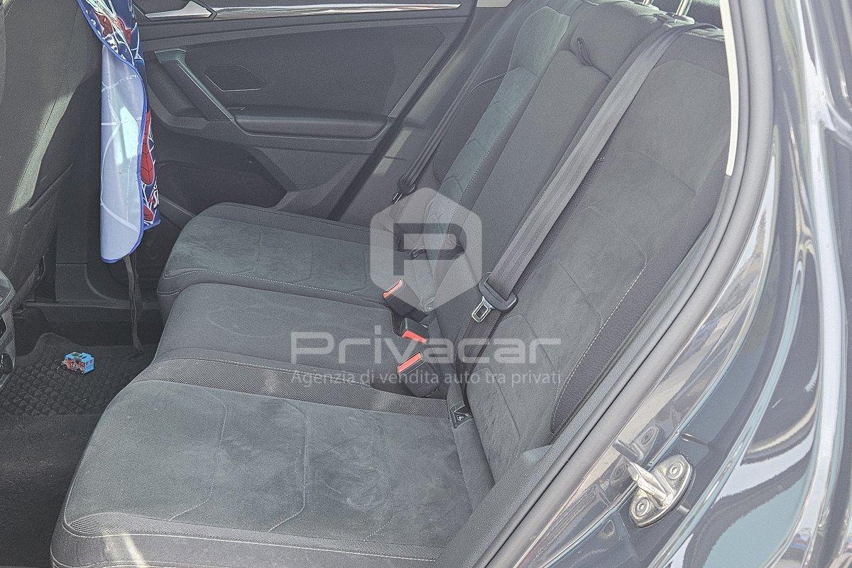 VOLKSWAGEN Tiguan 1.5 TSI 150 CV DSG ACT Elegance