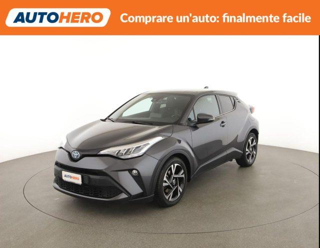 TOYOTA C-HR 1.8 Hybrid E-CVT Trend
