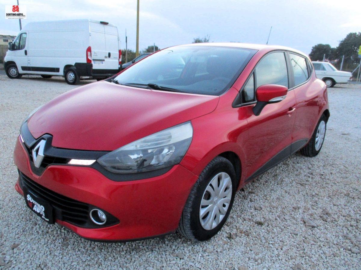 RENAULT Clio 1.2 75CV 5p. Life-2013 KM95000