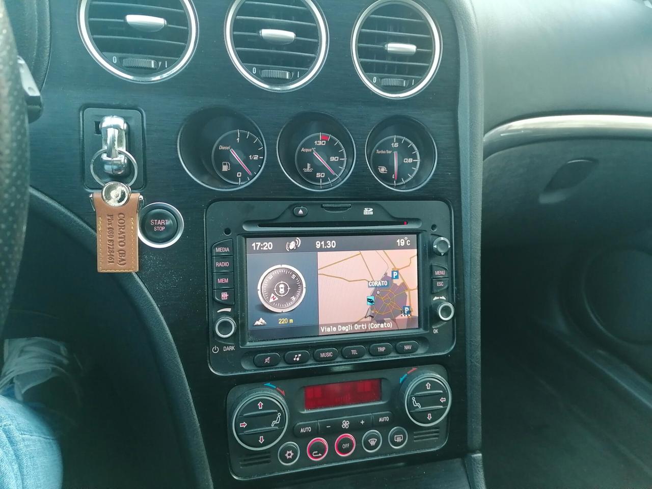 Alfa Romeo 159 2.0 JTDm 136cv Sportwagon 2012