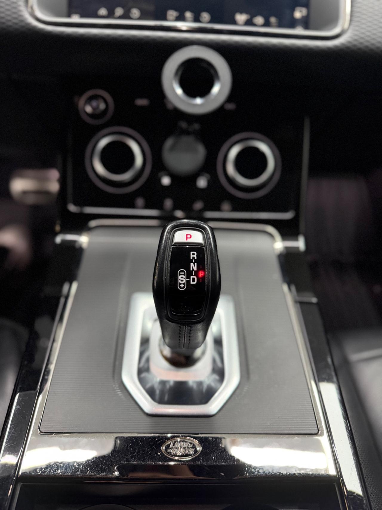 Land Rover Range Evoque 2.0D I4 163 CV AWD Auto R-Dynamic HSE