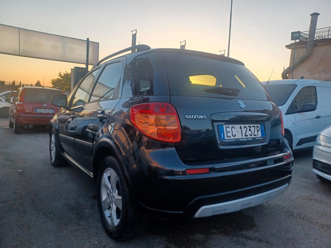 Suzuki SX4 1.6 GPL. ANNO 2010 UNICO PROPRIETARIO
