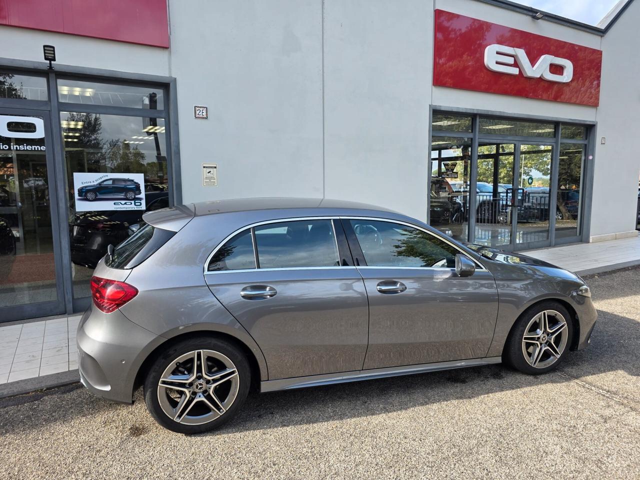 Mercedes-benz A 180 d Automatic AMG Line Premium Plus