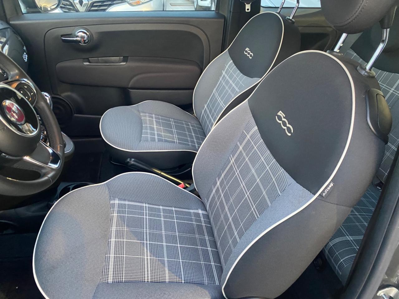 Fiat 500 1.2 Dualogic Lounge