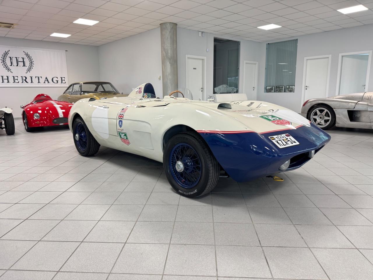 Jaguar XK150 Sport Special