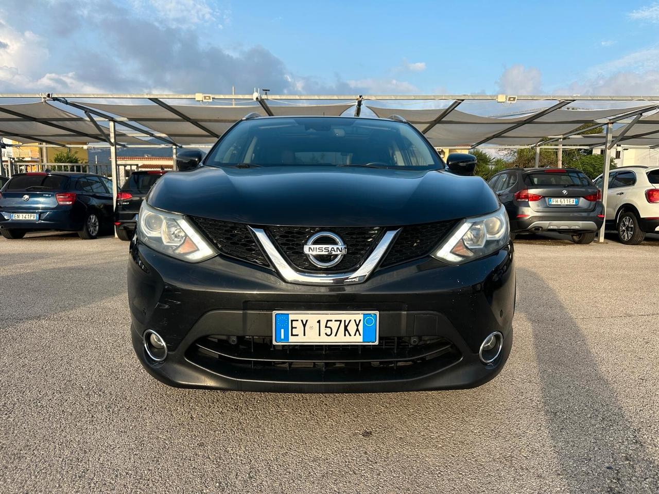 Nissan Qashqai 1.5 Diesel