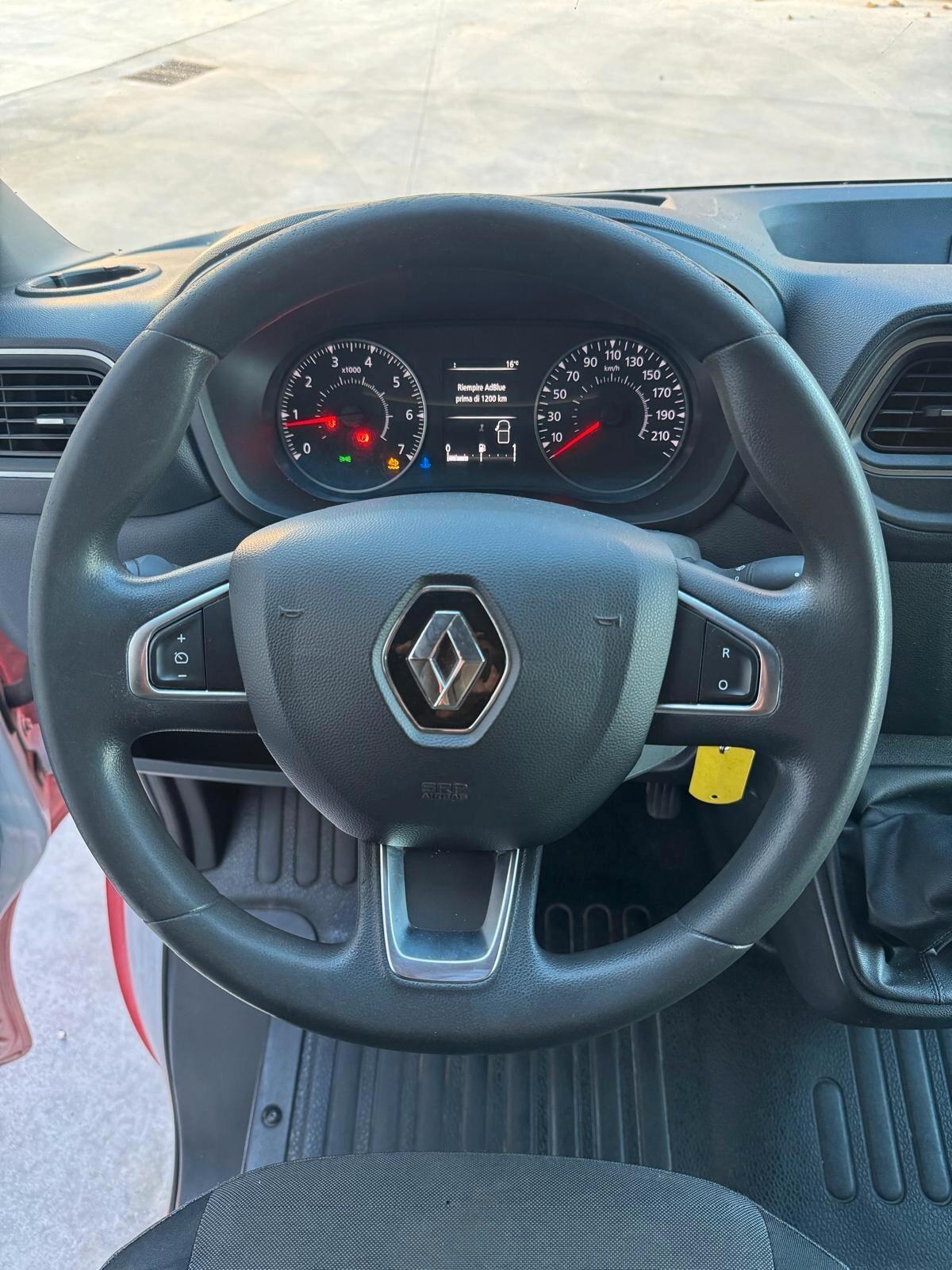 Renault Master T35 2.3 dCi 150 QS PM Cabinato Energy Ice