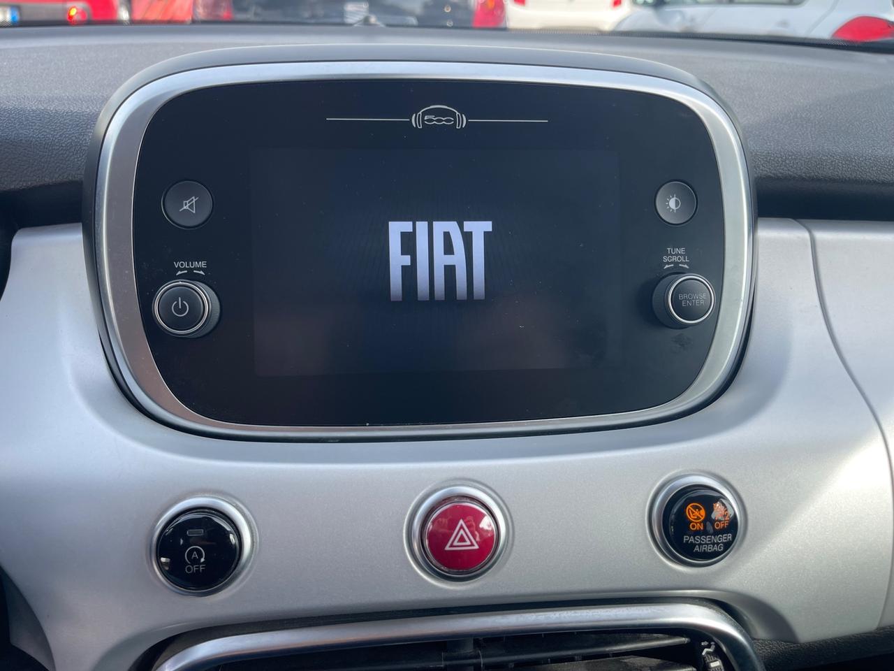 Fiat 500X Connect 1.3 MultiJet 95 CV