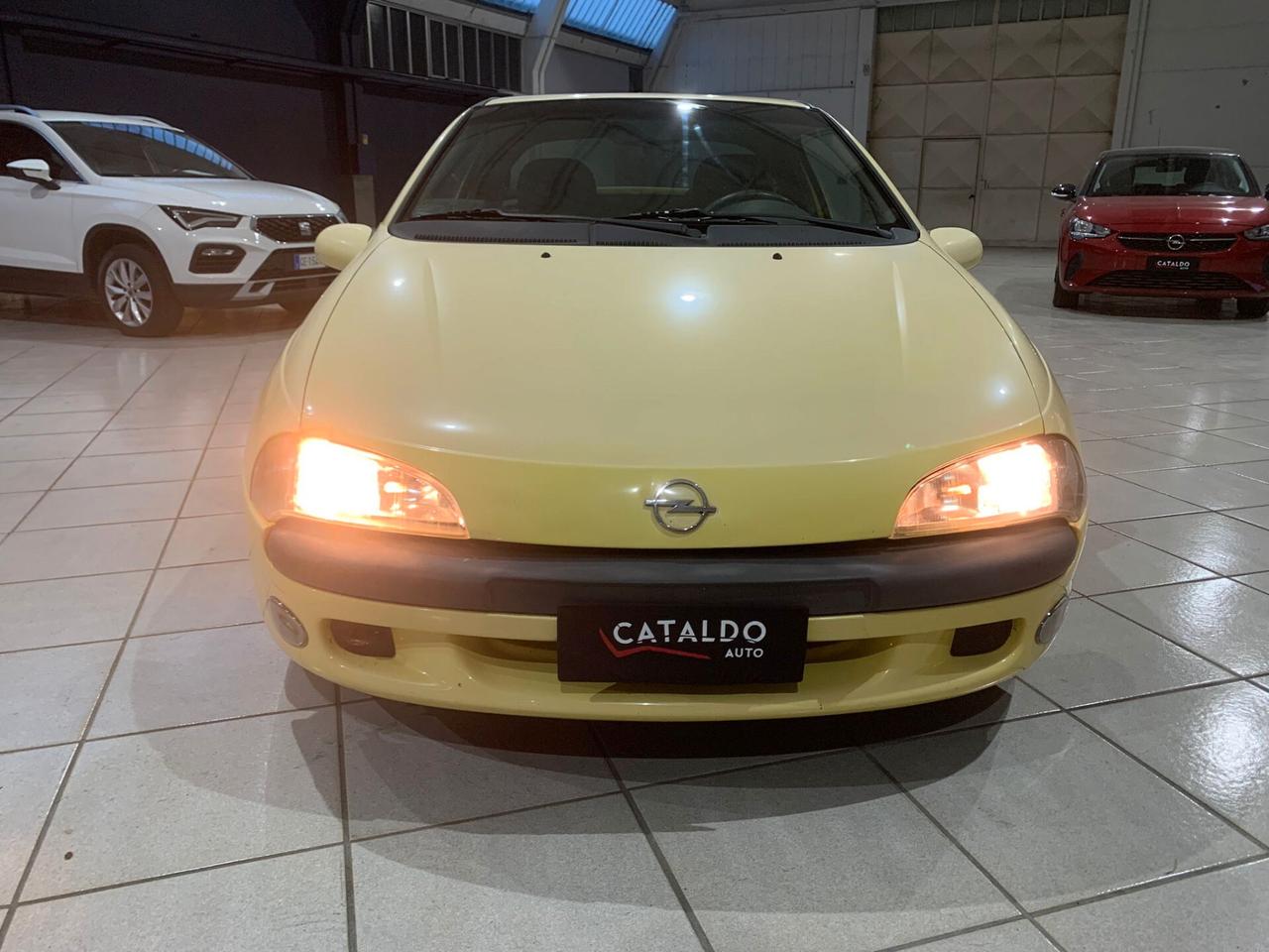 Opel Tigra 1.6i 16V cat