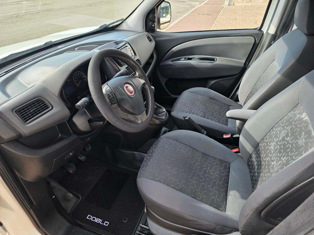 Fiat Doblò 1.6 MultiJet 105cv Cargo