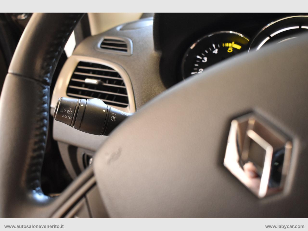 RENAULT Mégane 1.5 dCi 110 CV SporTour Wave