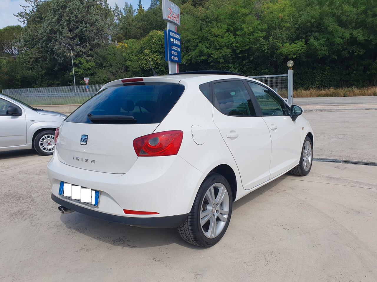 Seat Ibiza 1.9 TDI DPF 5p. Sport