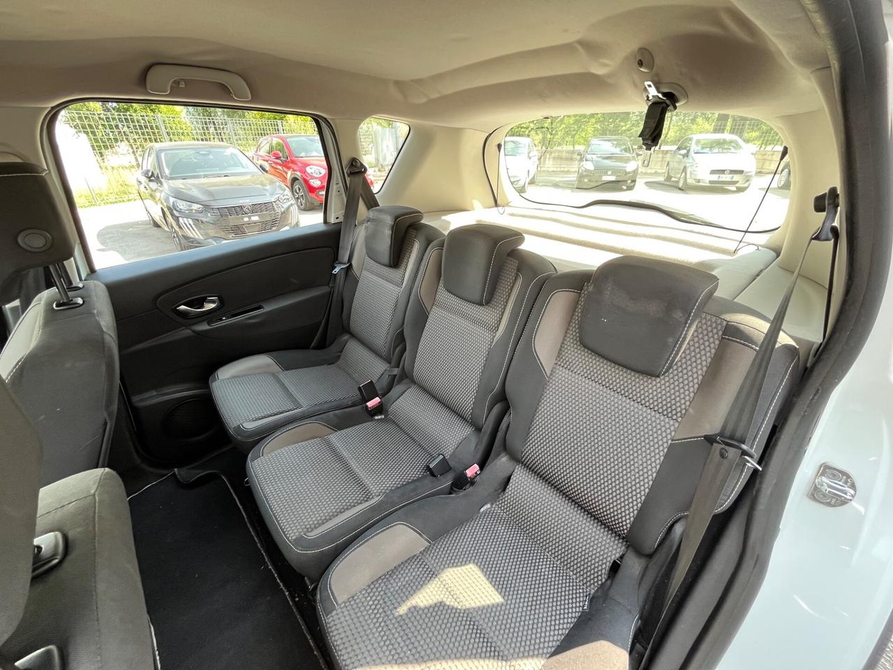 Renault Scenic Scénic XMod 1.5 dCi 110CV Start&Stop Wave