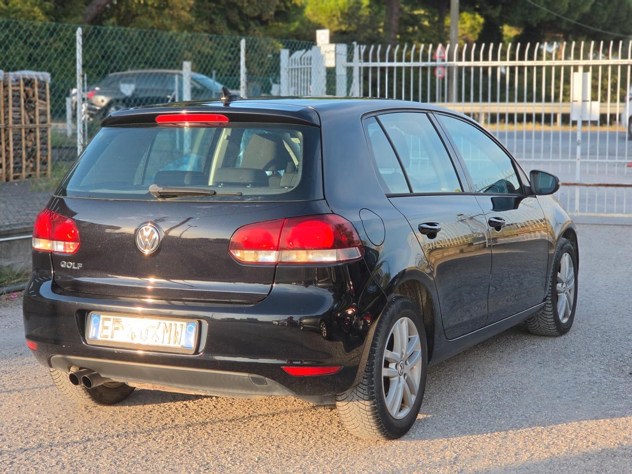 Volkswagen Golf 2.0 TDI 140CV Comfortline
