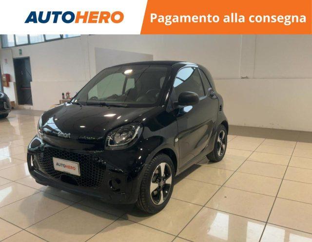 SMART ForTwo EQ Passion