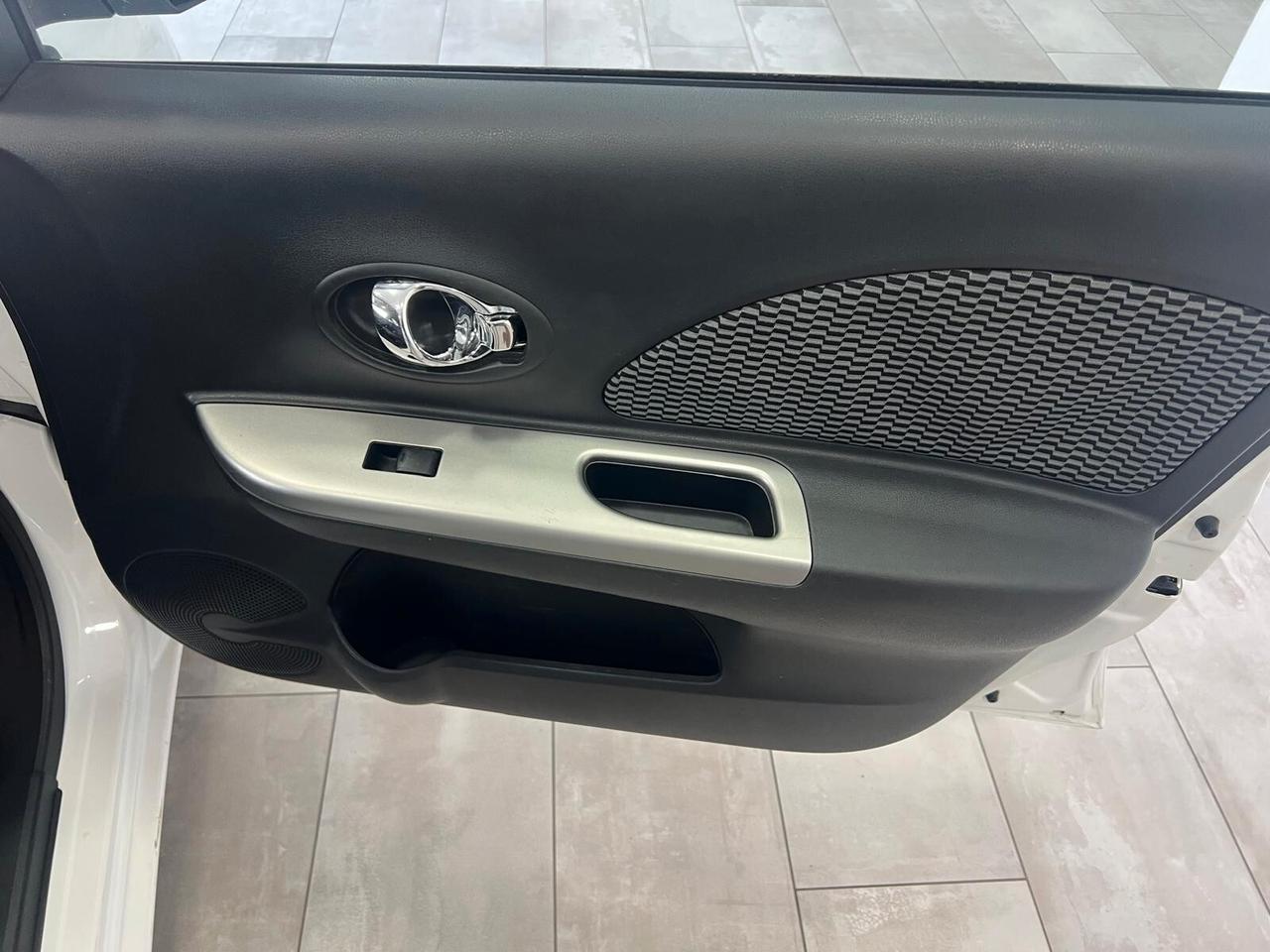 Nissan Micra 1.2 12V 5 porte GPL Eco Acenta