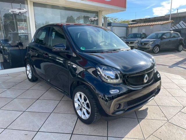 SMART ForFour 1.0 71CV TWINAMIC PASSION NEOPATENTATI GARANZIA