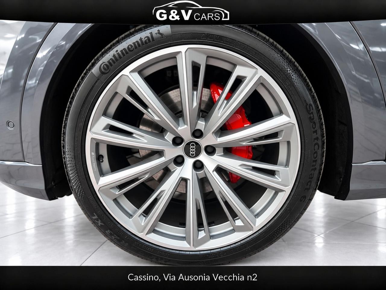 Audi Q8 ACCONTO €35.000 NOLEGGIO RISCATTO NO SCORING