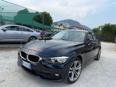 Bmw 318 318d Berlina Sport Auto Restyling Euro6b