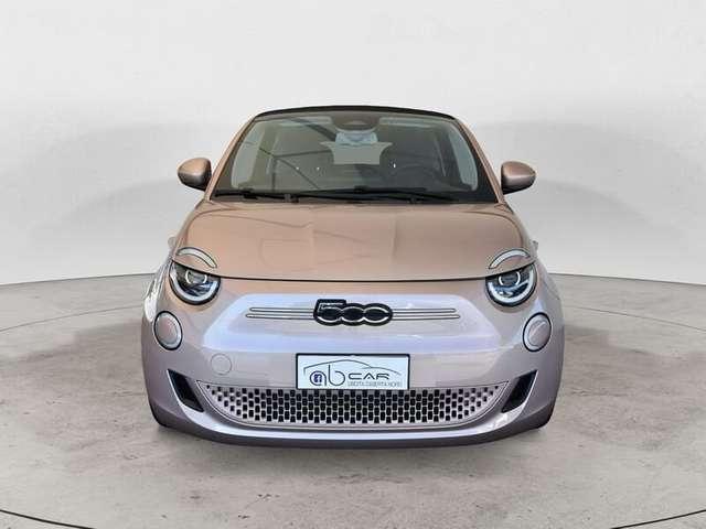 Fiat 500e Icon Cabrio