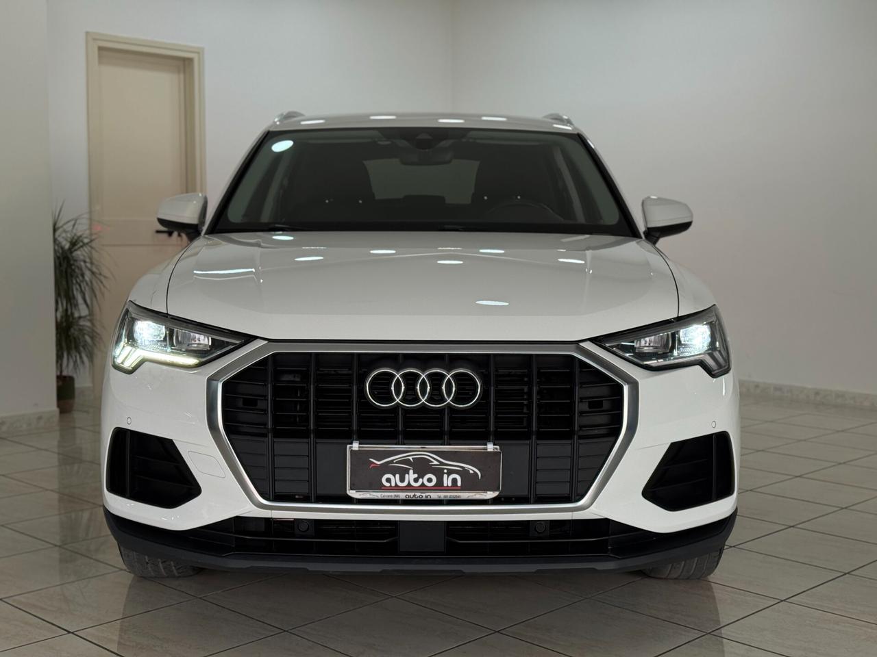 Audi Q3 35 TDI 150CV S-tronic