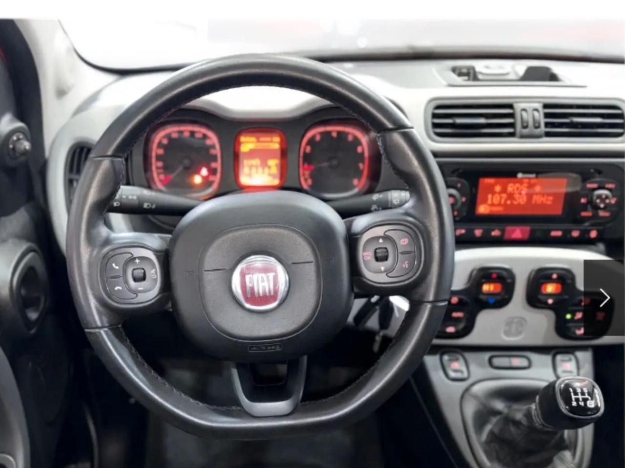 Fiat Panda 1.2 City Cross Si Neopatentati Perfetta