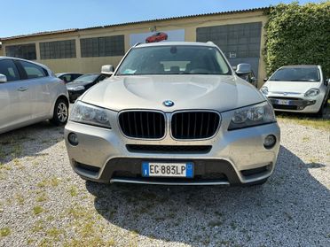 Bmw X3 xDrive20d Futura 2.0 EXPORT / COMMERCIANTI