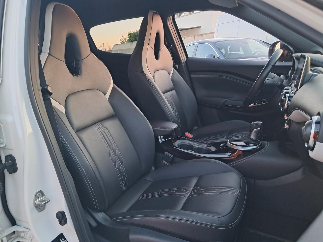 Nissan Juke 1.6 Hybrid Premiere Edition*PELLE*VIRTUAL*LED