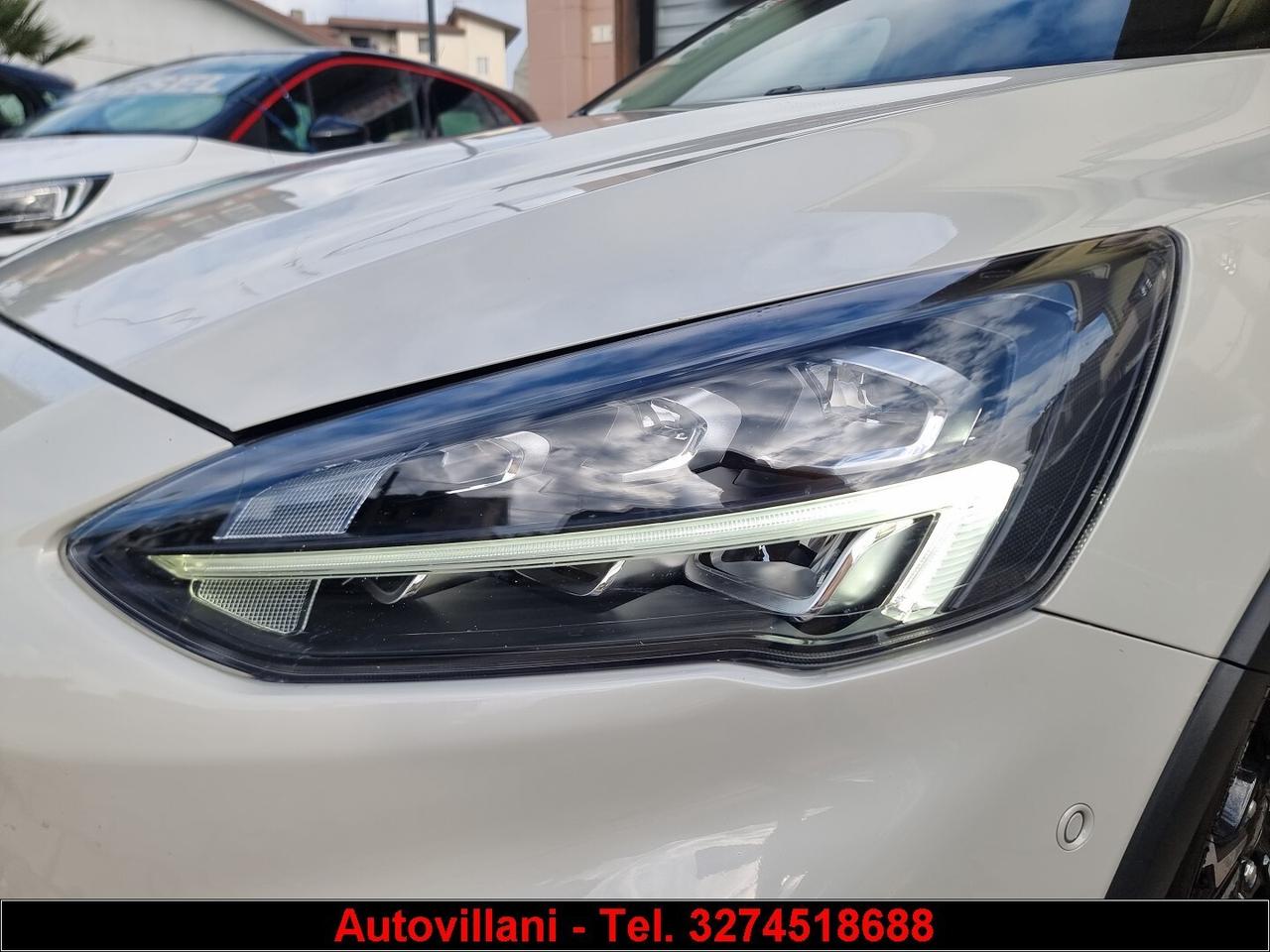 FORD Focus 4 serie Focus 1.5 ACTIVE 120 CV 5p...