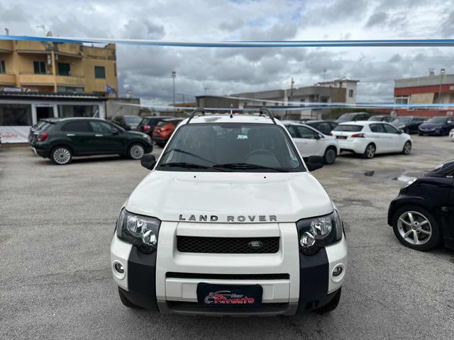 LAND ROVER Freelander 2.0 Td4 16V cat aut. SW Sport 4x4