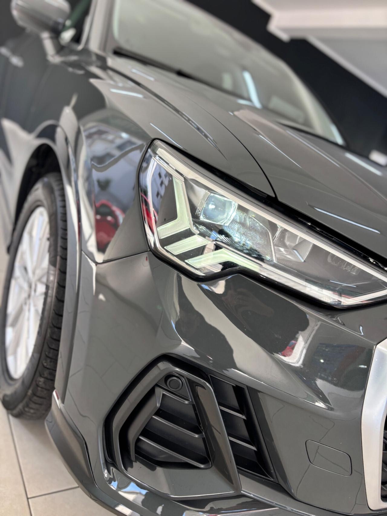 Audi Q3 SPB 35 TDI S tronic quattro edition