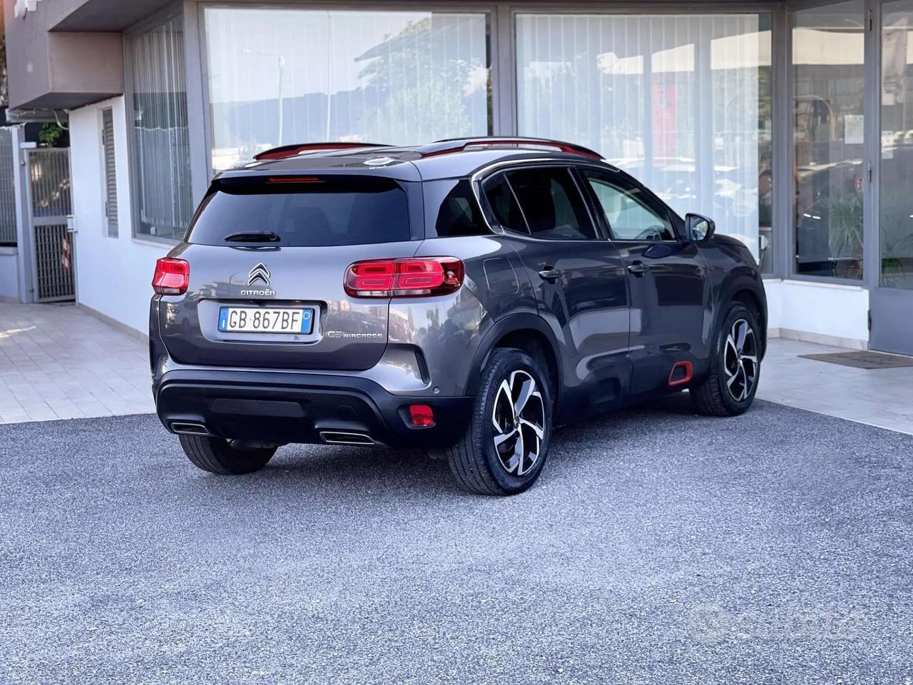 Citroen C5 Aircross 1.2 Benzina 131CV E6 Automatic